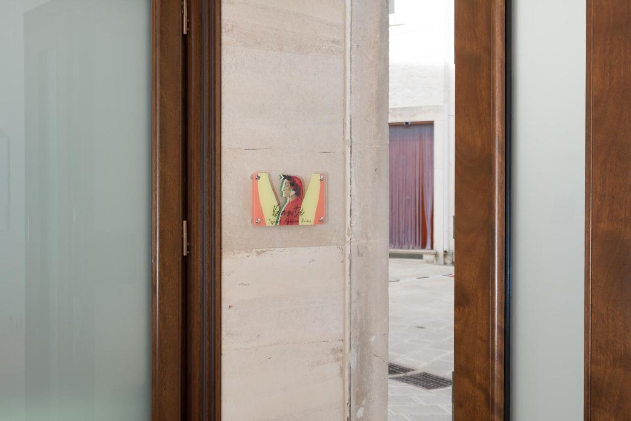 Suite Dante - Typical Apulian Rooms 奇斯泰尼诺 外观 照片